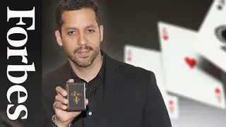 David Blaine: Magic Unites Everybody | Forbes