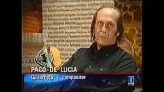 Paco de Lucia documental Toledo