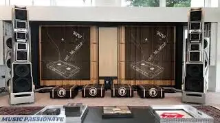 voice on system WAMM Master Chronosonic   Wilson Audio