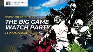 The Big Game Watch Party! - Going the Extra Mile