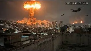 BREAKING! TRUMP Greenlights INVASION! U.S. Airborne Land Inside Caracas in Large Scale Operation!