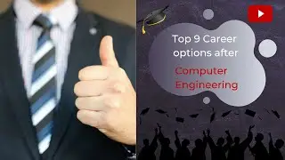 Top career options after be/b.tech in computer engineering 2022