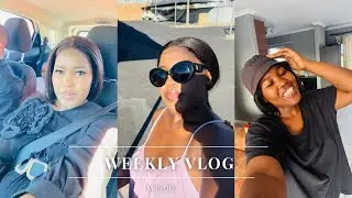 Weekly Vlog | Spend the week with me | Laundry | Chitchat | Church | Unboxing | So much more