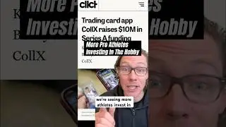 Another Pro Athlete Investing in a Sports Cards Business #sportscards #pokemoncards