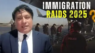 US Immigration Chaos 2025: Massive Raids, Expedited Deportations & Gen Z Impact