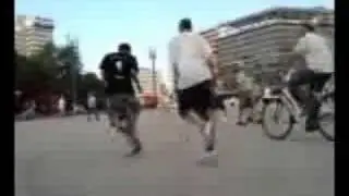 Hardjumpchoreo by Nico & Anubis