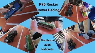 Rocker cover racing