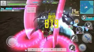 New Feature of Spider Queen Cave Sword Art Online Integral Factor [SAO IF]