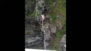 Strikkhopp Trolljuv Bungee