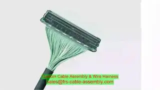 3M Connectors Cable Assembly Sc-LC Duplex Fiber Optic Patch Cord Cable for ODF