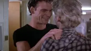 Patrick Swayze - Darrell Curtis