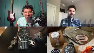 Ep. 279 Talking Military Watches With PSYWAR Wristcheck & Timely Moments