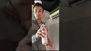 Чистим кондиционер