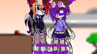 Afton Family Meet Their Stereotypical AU [] Gacha x FNAF [] NOT OG [] Not my Audio [] Afton Family