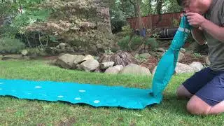How To Use Vaelus QuickINFLATE&trade; Pump Sack