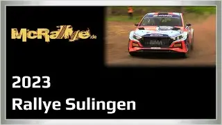 Rallye Sulingen 2023