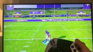 Madden 25: How to Hurdle Tutorial! (Easy Method)