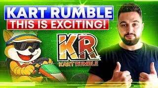 What Makes Kart Rumble ($RBT) Different from Other Crypto Games?