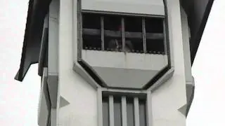 Zvonenje v farni cerkvi svetega Martina v Poljanah nad Škofjo Loko