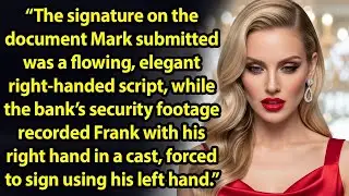 Get Out Dad! - Ungrateful Son Forges Signature Then Karma Hits Hard.