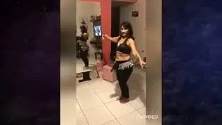 challenge - Sameeha Akbar Belly Dancer - Brazil#bellyladyagainstcorona .