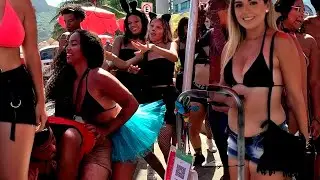 ✨STREET CARNIVAL RIO 4K