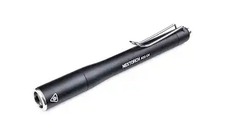 &iquest;Buscas una linterna con rayos ultravioleta? Review Linterna Nextorch K33 UV recargable