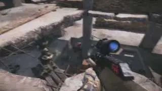 Warface Blackout