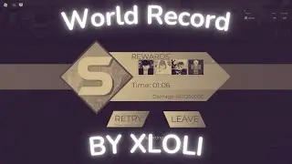 [WR] 1:06 Death Dimension /Anime Dimensions