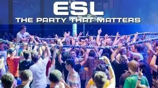 THE PARTY THAT MATTERS - Gamescom Party 2013 @ ESL