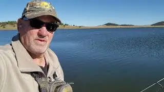 Fishing and Camping the White Mountains of Arizona