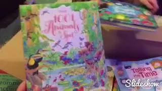 FREE Usborne Books Delivery Day!