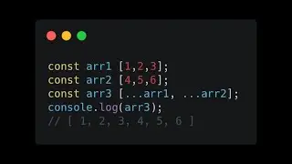 JavaScript Spread Operator (…): Real-World Examples You’ll Actually Use