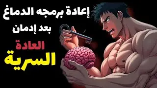الطريقة الوحيدة   لبرمجة الدماغ على ترك العادة السريّة والأفلام الإباحية ؟بطرق علمية مجربه وفعاله