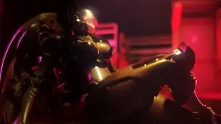 Cybertron Beauty Salon  [Transformers Stop Motion Animation]