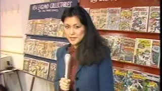 Comic Book Convention