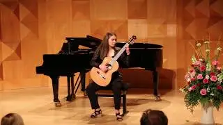 Soleares - Traditional flamenco, Arr. Norbert Nederlof by Laura Snijders