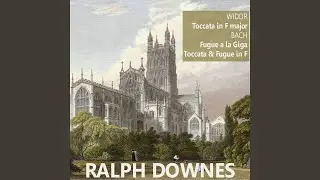Toccata and Fugue in F Major