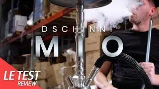 Chicha Dschinni MIO: le Test chicha complet!