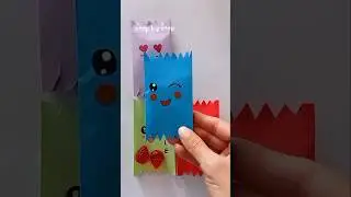 Cute gift wrapping ❤ #gift #diy #stepbystepdiy