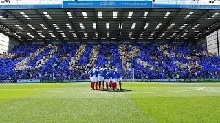 What Pompey Means To...Matthias Mourer Purnell