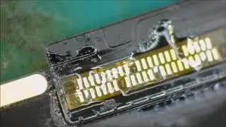 ipad 5th gen a1822 charging port flex replacement soldering