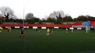 Luke Pedwell - Prudden HIre Centres FC