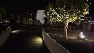 Rubicon Palace day 3 - night walk