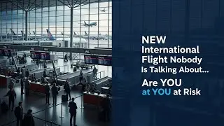NEW International Flight Rules Nobody Is Talking About&hellip; Are YOU at Risk
