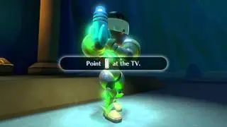 Nintendo Land - Metroid Blast - Surface-Air Combat - Nilly896 vs Adam3815 (Commentary)