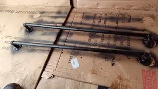 How To Build Steel Pipe Curtain Rods