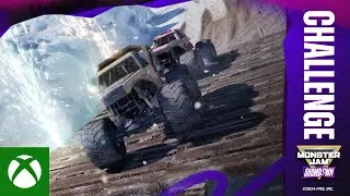 Monster Jam Showdown &ndash; Challenge Trailer