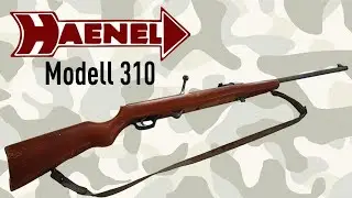 HAENEL 310 repair. Part 1