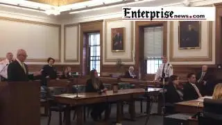 In defense of Stoughton madam convicted of running a sex spa in Brockton, attorney Drew Segadelli ga